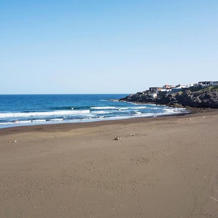 Harmony Beach House - 2Br Sea Views Terrace Villa Telde Bagian luar foto