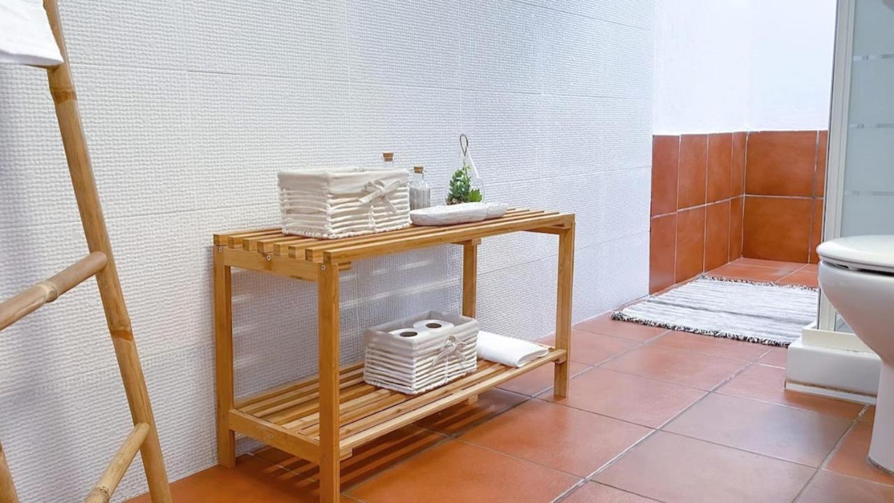 Harmony Beach House - 2Br Sea Views Terrace Villa Telde Bagian luar foto