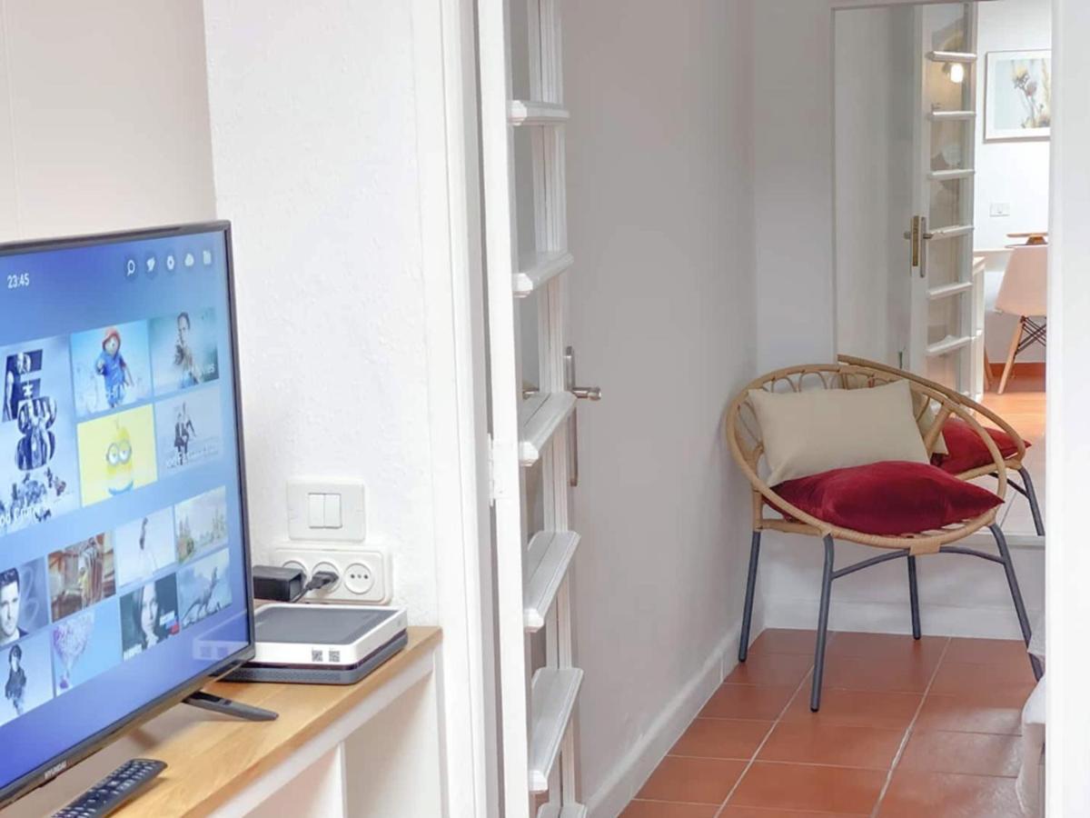 Harmony Beach House - 2Br Sea Views Terrace Villa Telde Bagian luar foto